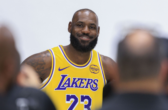 詹姆斯连续参训状态佳，归队在即引期待