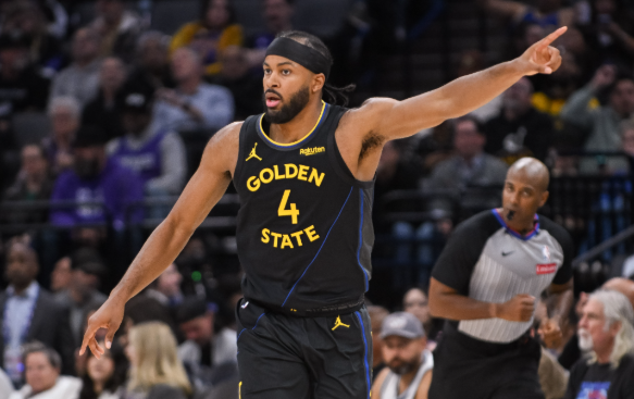 穆迪32分创纪录，勇士新核显威力