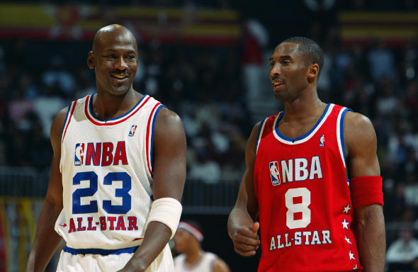 巨星的责任：从乔丹科比看东契奇的必修课