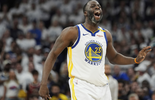 正负值+23！追梦成勇士连胜基石