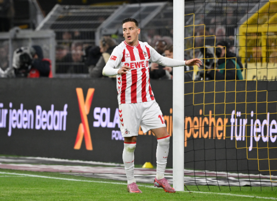 1米9新星引豪门哄抢，科隆握牢未来筹码