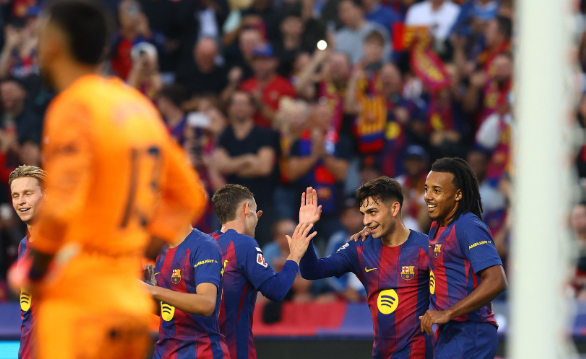 盼归诺坎普！佩德里伤病恢复迎关键节点