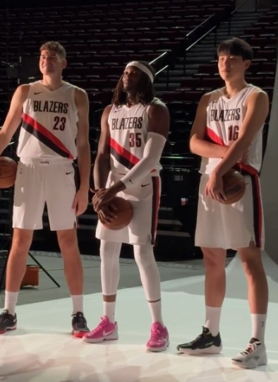 召回仍待命：杨瀚森的NBA进阶路