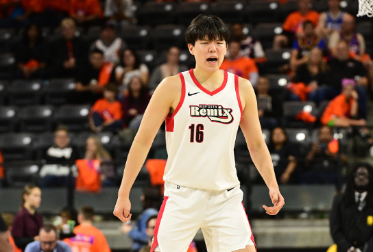 G联赛发光发热，杨瀚森仍需跨越NBA门槛