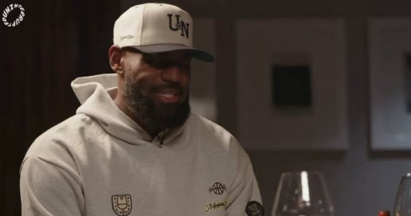 詹姆斯忆赛场宣言：我要打满全场