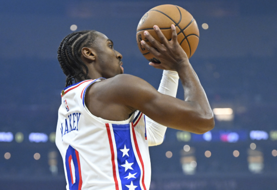 马克西40分引领76人，新生代后卫正崛起