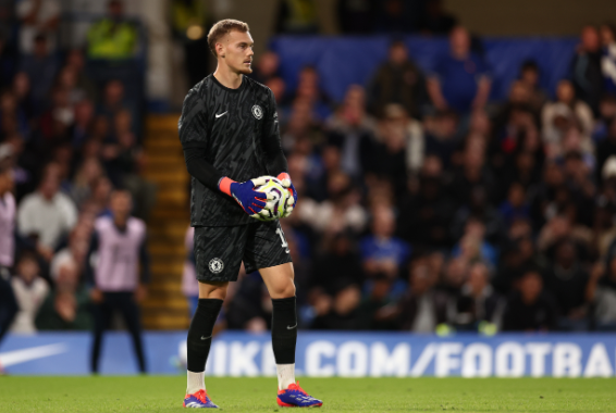 为世界杯一搏，切尔西门将欲寻出路