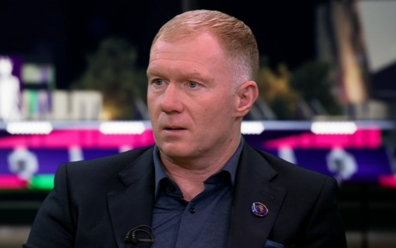 斯科尔斯力荐：儒尼尼奥，英超最佳巴西人