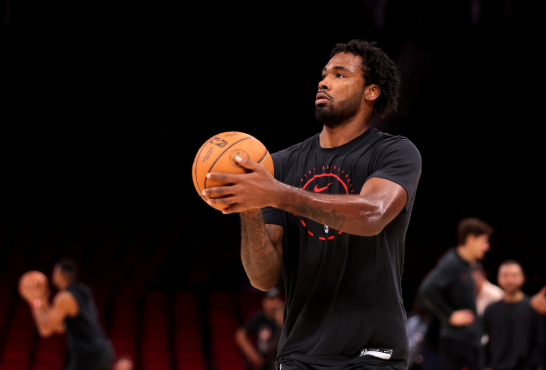 大空位三分榜：黑马逆袭与巨星挣扎