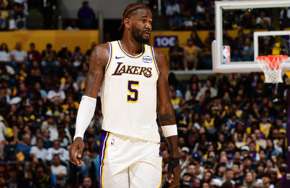 艾顿病愈驰援 湖人客战爵士迎转机