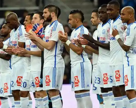 马赛欧冠征途：逆境中绽放的坚韧之花