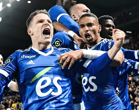 马赛：欧冠征途上的逆袭与坚守