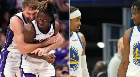 国王开放交易大门 勇士引援方案浮出水面