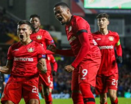 勒沃库森：欧冠赛场上的“逆风翱翔者”