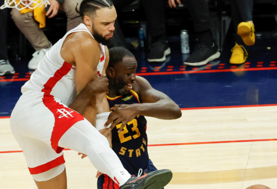 追梦力挺狄龙：他是球队的强心剂