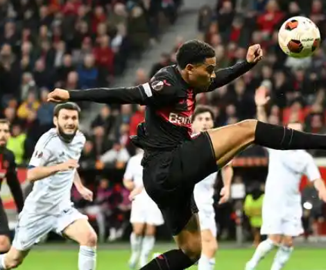 勒沃库森：欧冠赛场上的“逆袭交响曲”