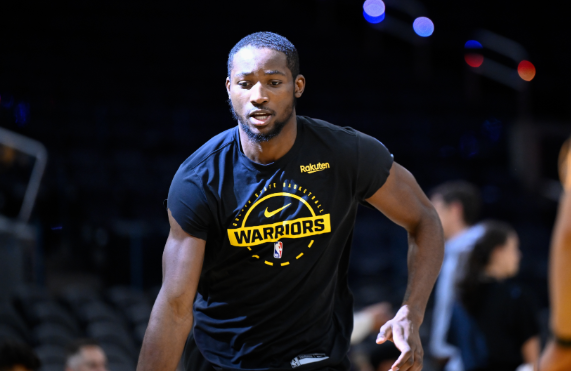 库明加核磁无大碍 仍将缺席勇士对阵爵士