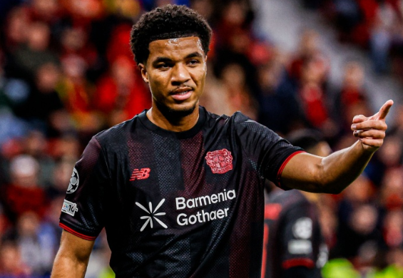 爆冷擒曼城 蒂尔曼揭秘勒沃库森取胜密码