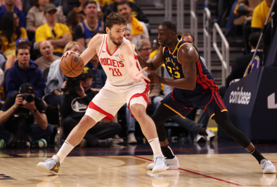NBA杯焦点战 火箭胜率力压勇士