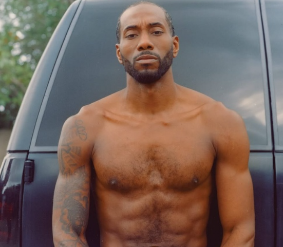 莱昂纳德拒信流言：专注成就传奇