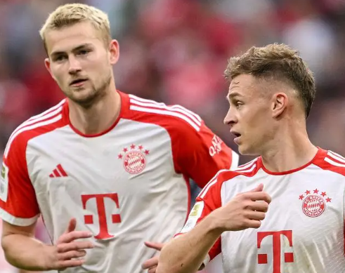 欧冠烽火淬锋芒，拜仁狂飙续传奇