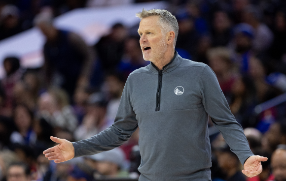 25个进攻篮板！勇士的篮板困局