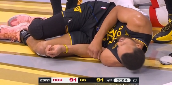 库里伤缺一周！勇士迎魔鬼赛程