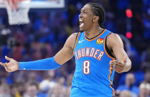 王者添翼！杰伦·威助雷霆冲冠