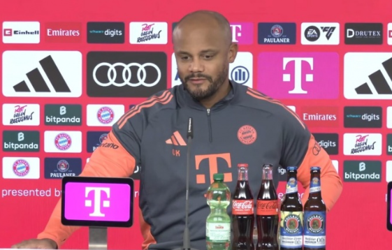 复盘失利！拜仁的半场落差与觉醒