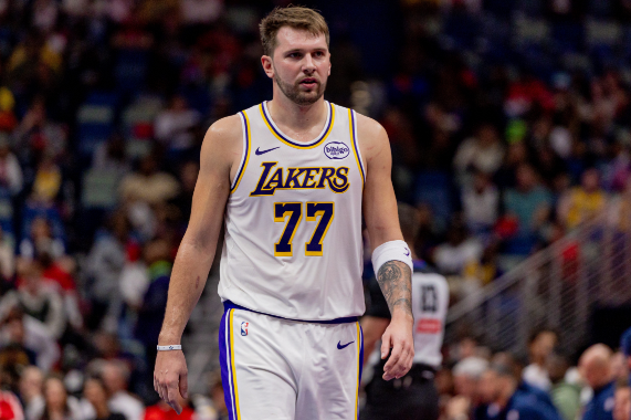 湖人三分困局：量率双低的致命短板