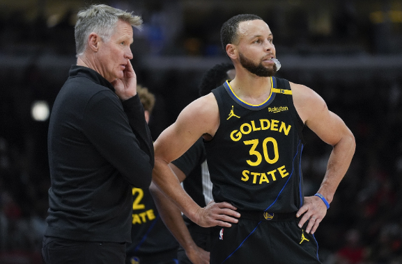 10胜10负！勇士球迷该担忧吗？