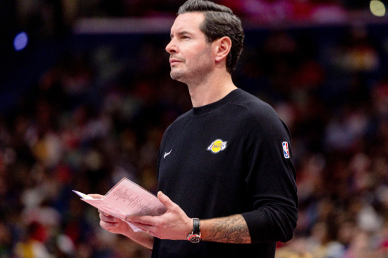 百场里程碑！雷迪克的湖人答卷