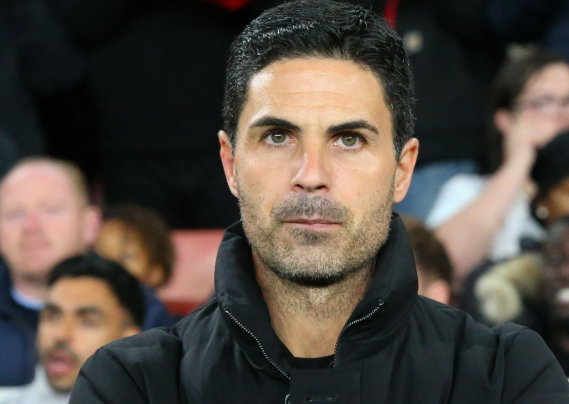 鏖战十人蓝军！阿尔特塔的遗憾与坚韧