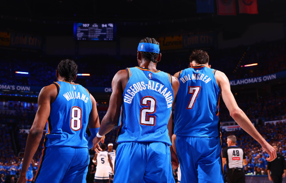 徐静雨：雷霆难成下一个勇士