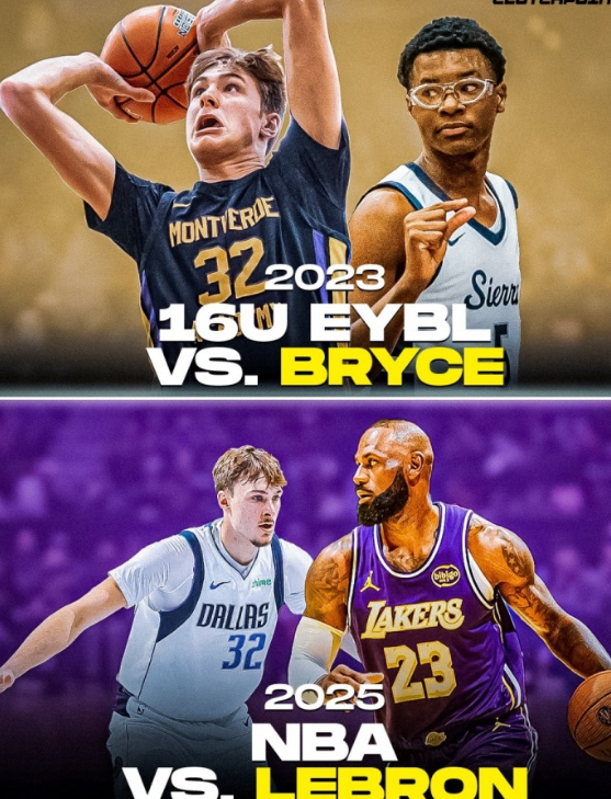 跨越两代的对话！弗拉格对决詹姆斯