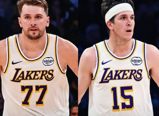 双星同砍30+！湖人7连胜续写辉煌