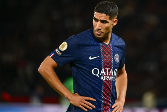 归队心切 阿什拉夫冲刺非洲杯