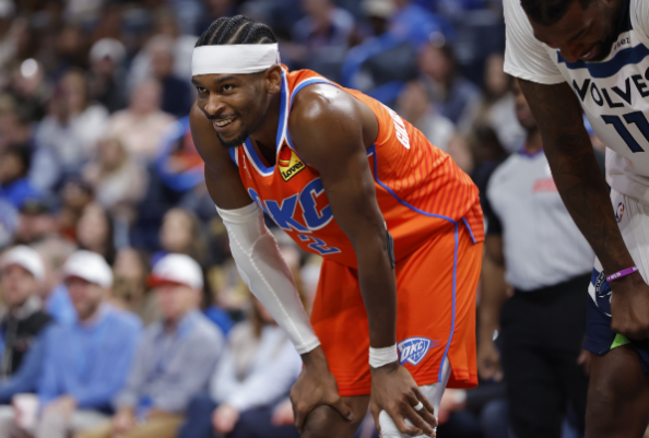 胜率悬殊？勇士主场迎雷霆大考