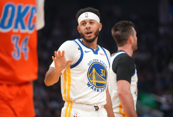 首秀闪光 赛斯难救勇士