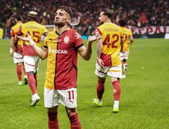 加拉塔萨雷：欧冠赛场的“黑马狂飙”