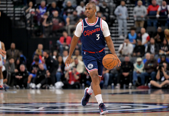 保罗引多队垂涎 湖人静待良机