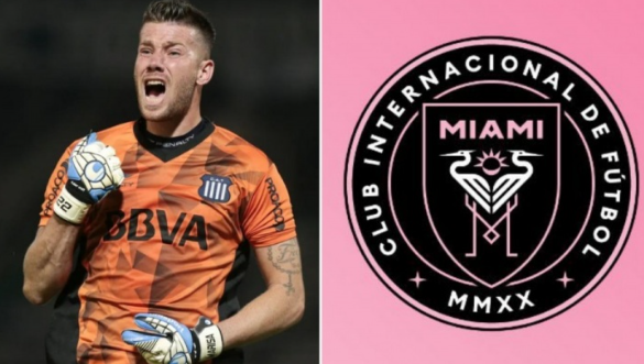 迈阿密锁定阿根廷门神 埃雷拉成引援目标