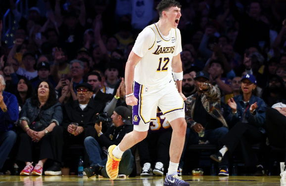 湖人悍将立誓 对抗赢猛龙