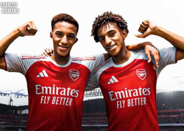 阿森纳锁定厄瓜多尔双星 金特罗兄弟入列