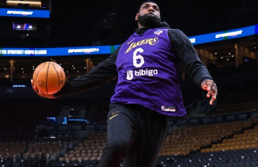 湖人剑指多伦多 客场蓄力盼连胜