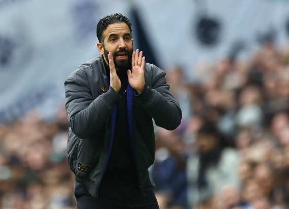 前助教力挺阿莫林 曼联复兴正当时