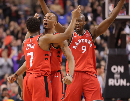 猛龙：在激战中探寻崛起之路