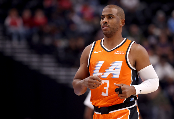 众球员力挺保罗，名记曝其绝不想退役