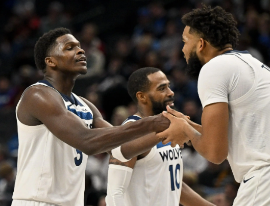 森林狼：逆境中崛起的西北狼，能否持续撕咬联盟？