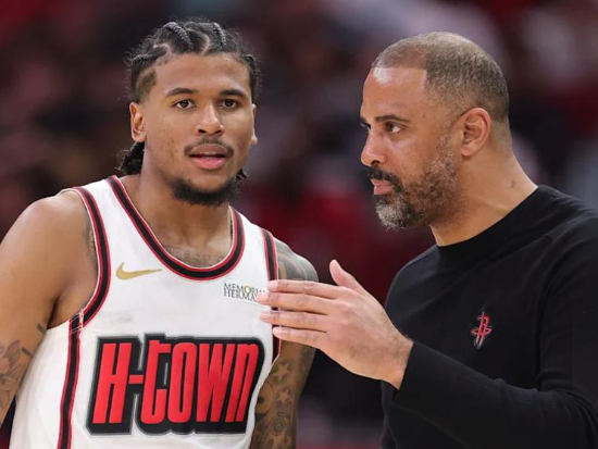 火箭：从季前赛黑马到常规赛劲旅的蜕变之路